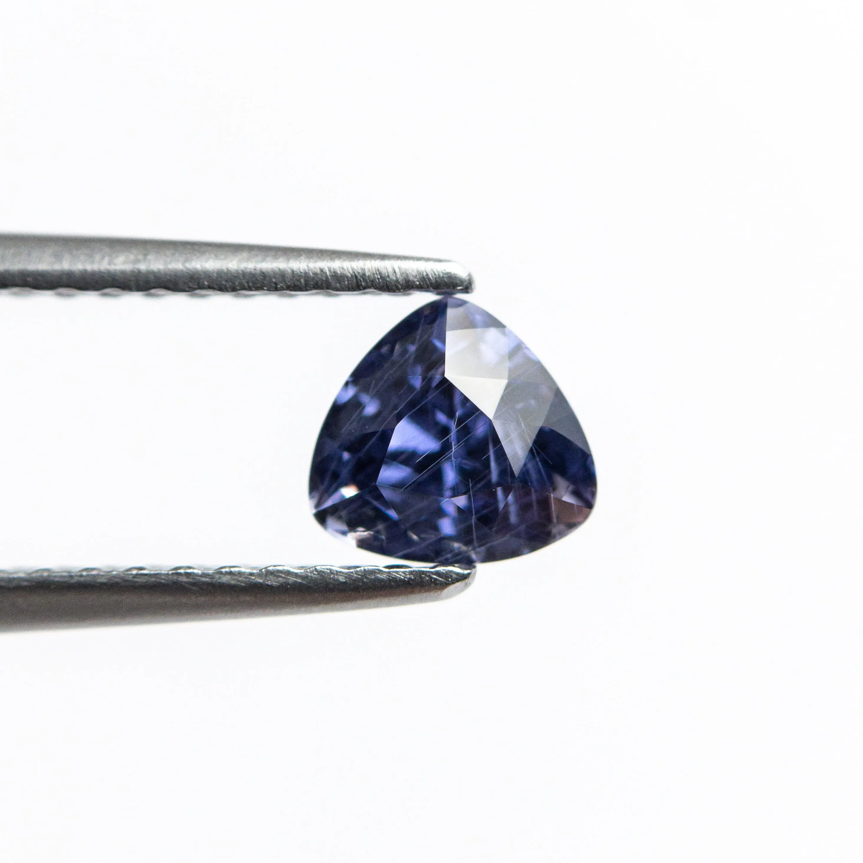 0.74ct 5.36x4.96x3.93mm Trillion Brilliant Sapphire 22319-01