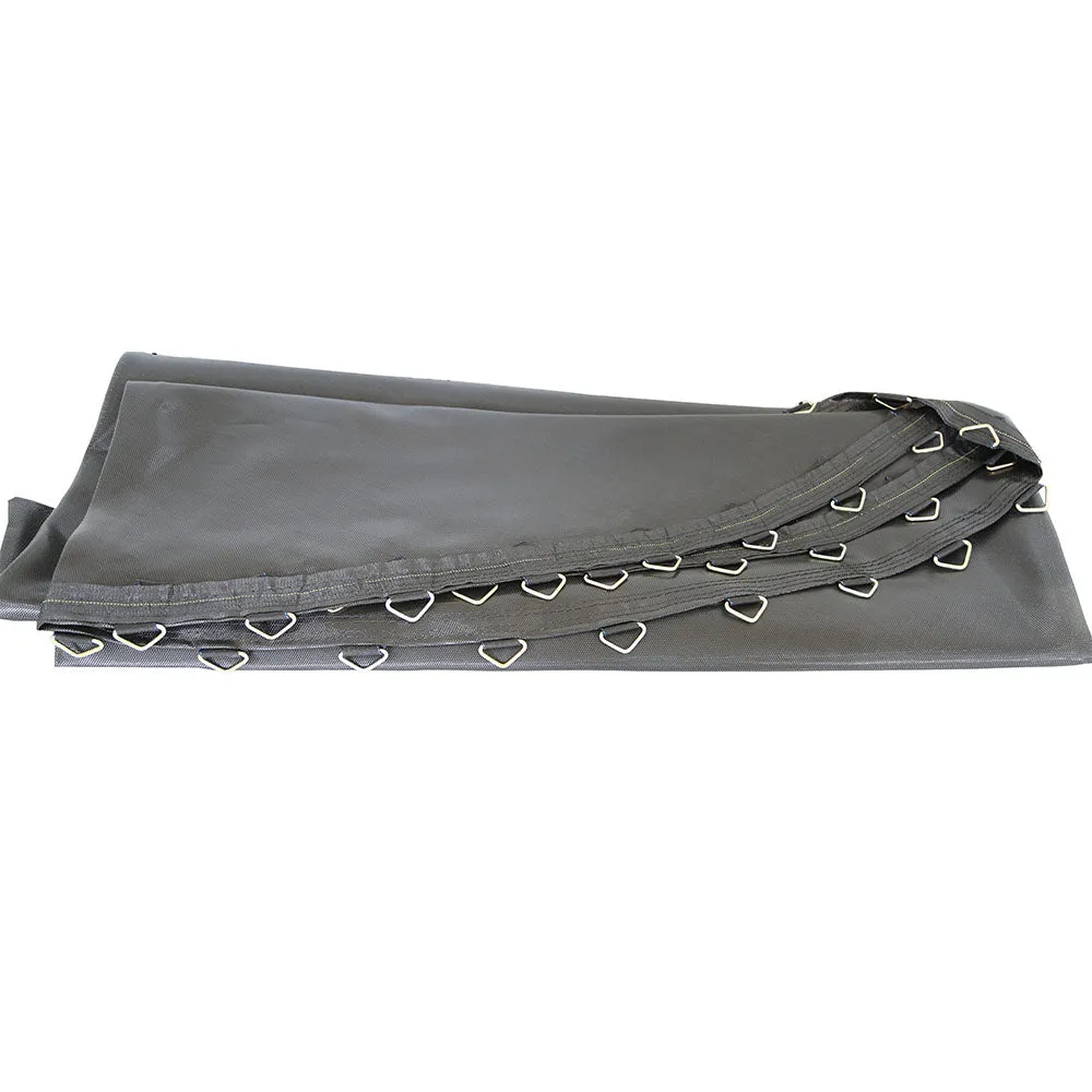 16' Oval Jump Mat with 96 V-Rings