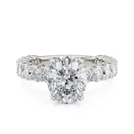 1.67ctw Diamond Engagement Ring