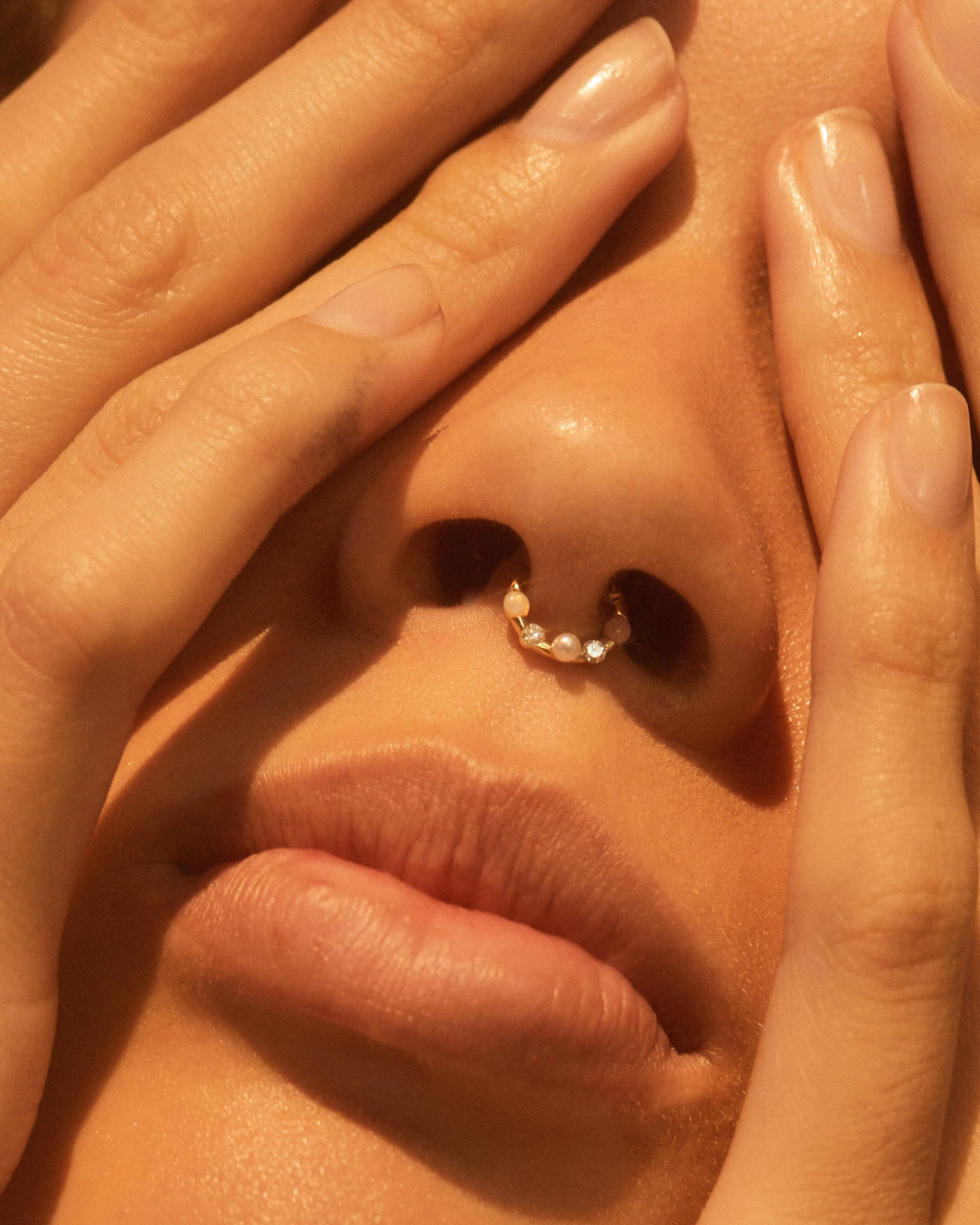 6mm Multi Stone Clicker