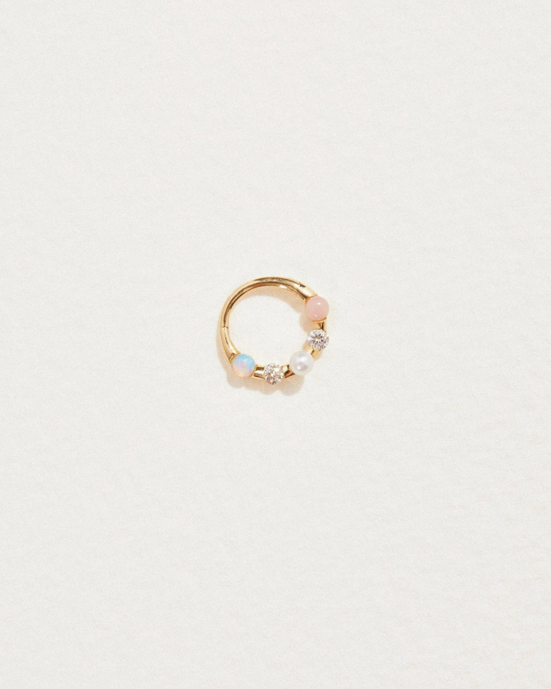 6mm Multi Stone Clicker