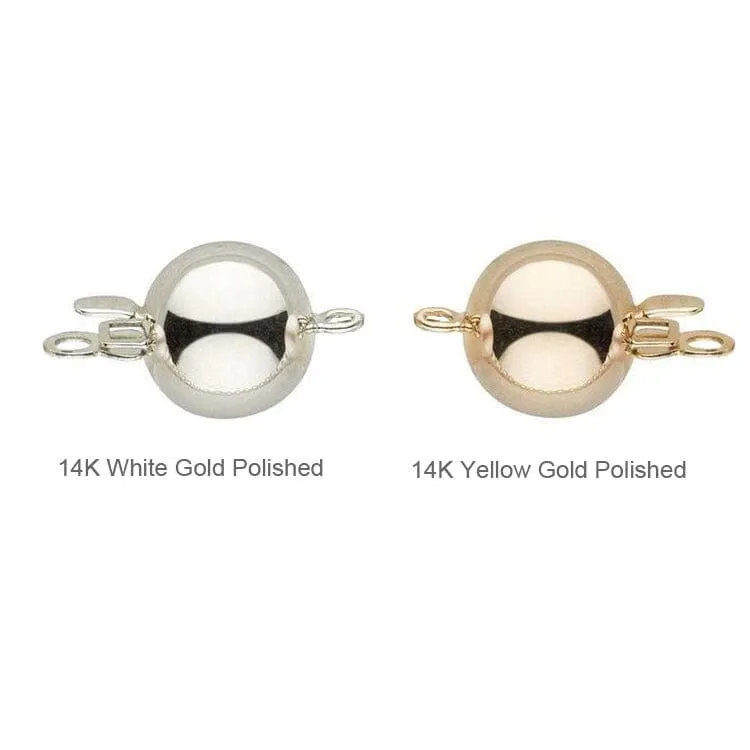9.00-9.43 mm GIA Certified Hanadama Akoya Pearl Necklace