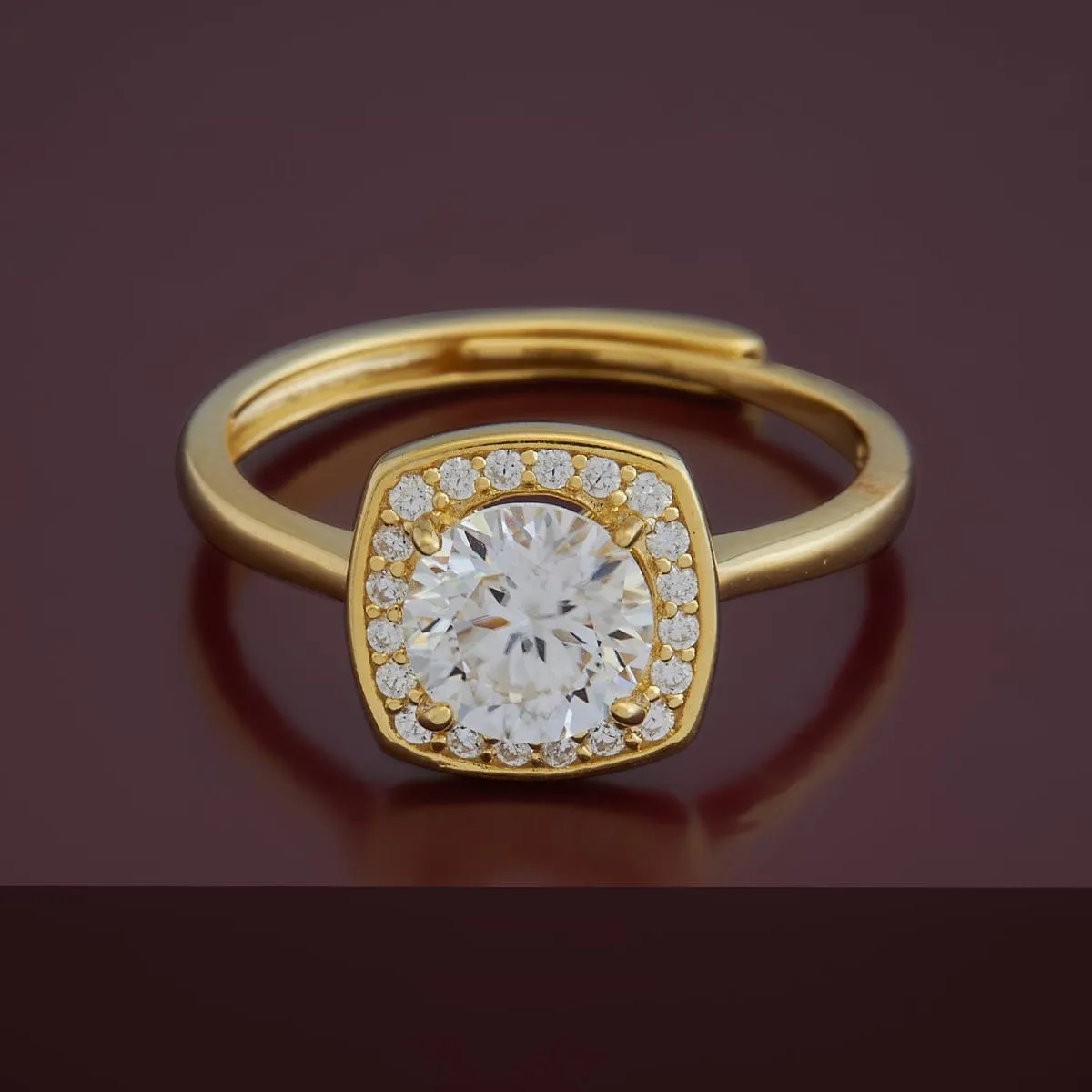 92.5 Silver Finger Ring 176664