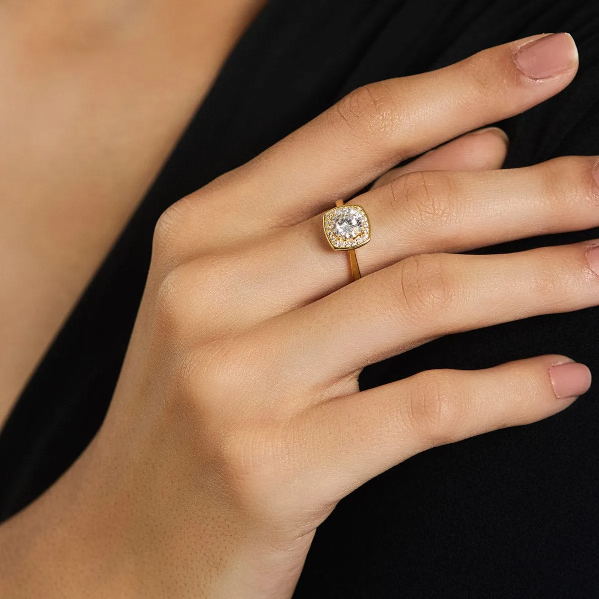 92.5 Silver Finger Ring 176664