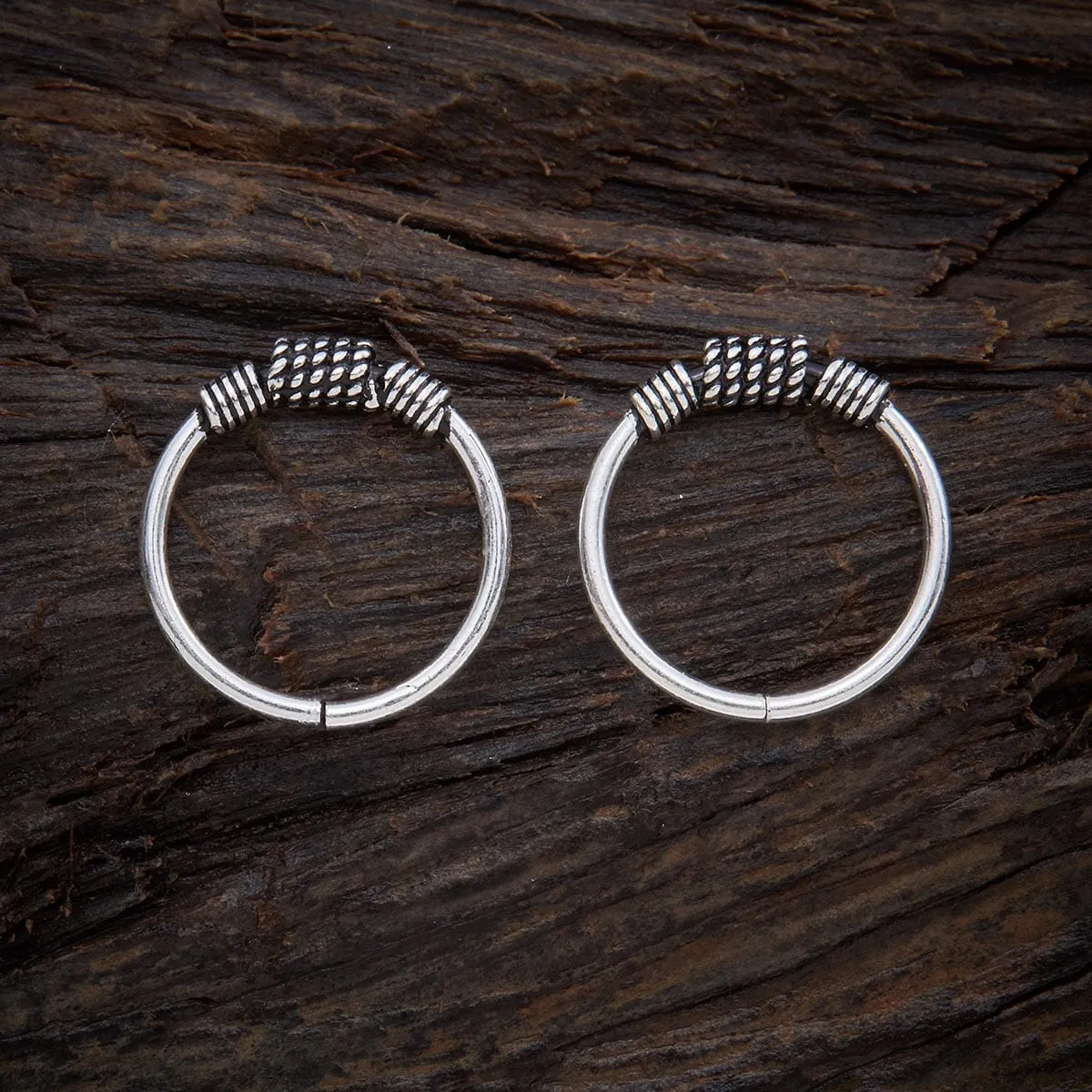 92.5 Silver Toe Ring 136244