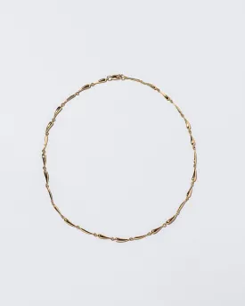 Accumulation Necklace