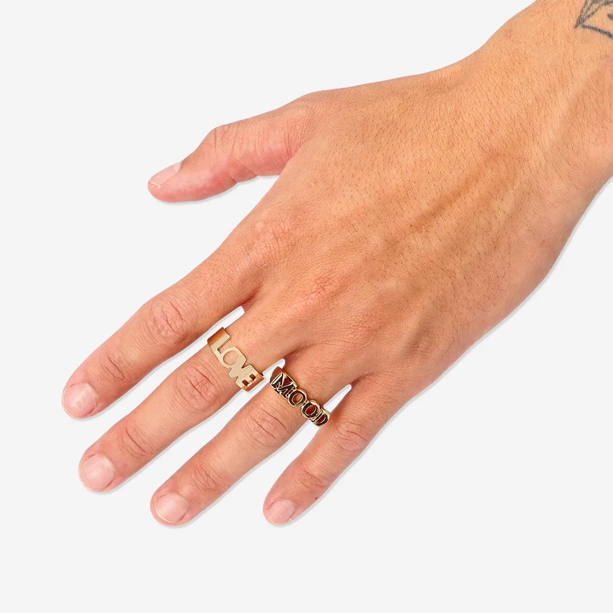 Adjustable rings. 2 pcs