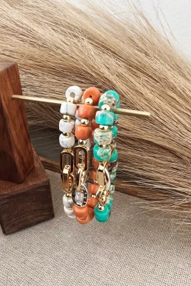 Alaska Beaded Bracelets - FINAL SALE