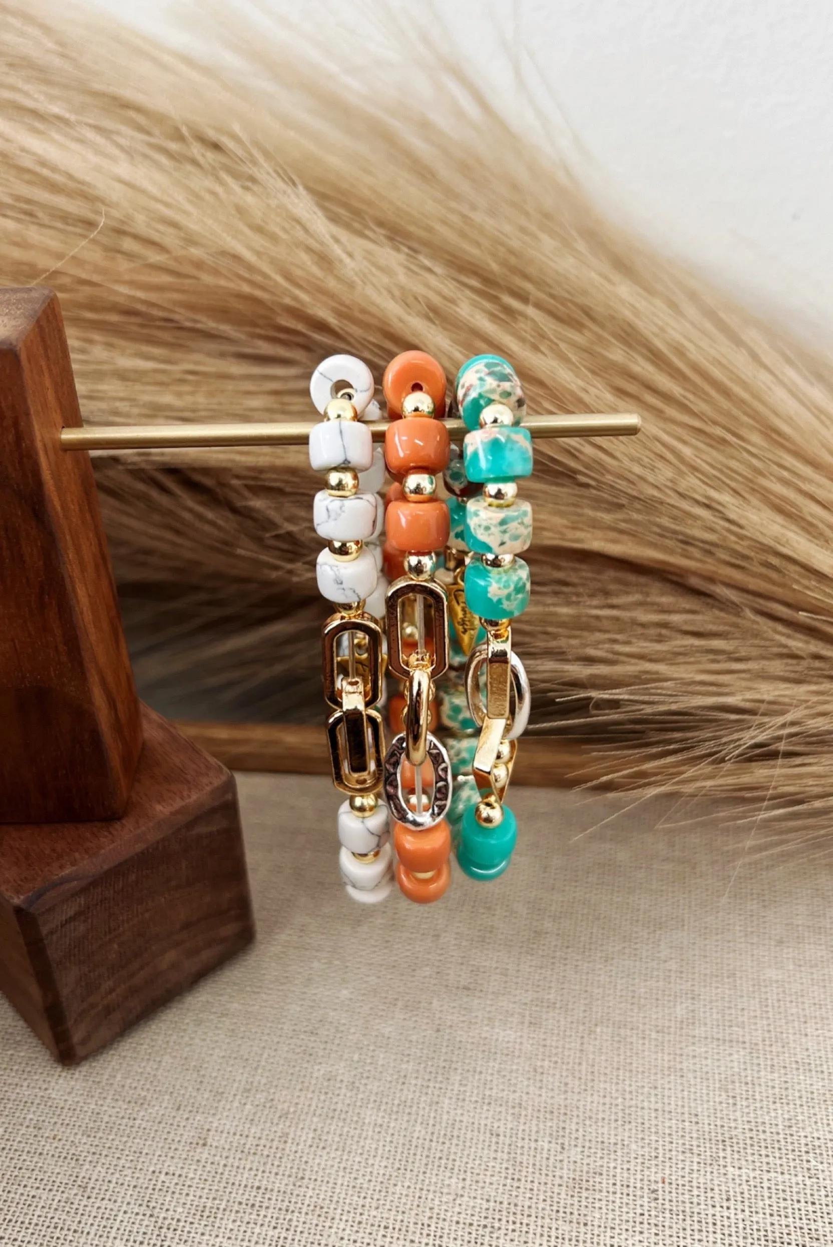 Alaska Beaded Bracelets - FINAL SALE