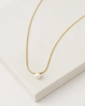 Amari Pearl Necklace