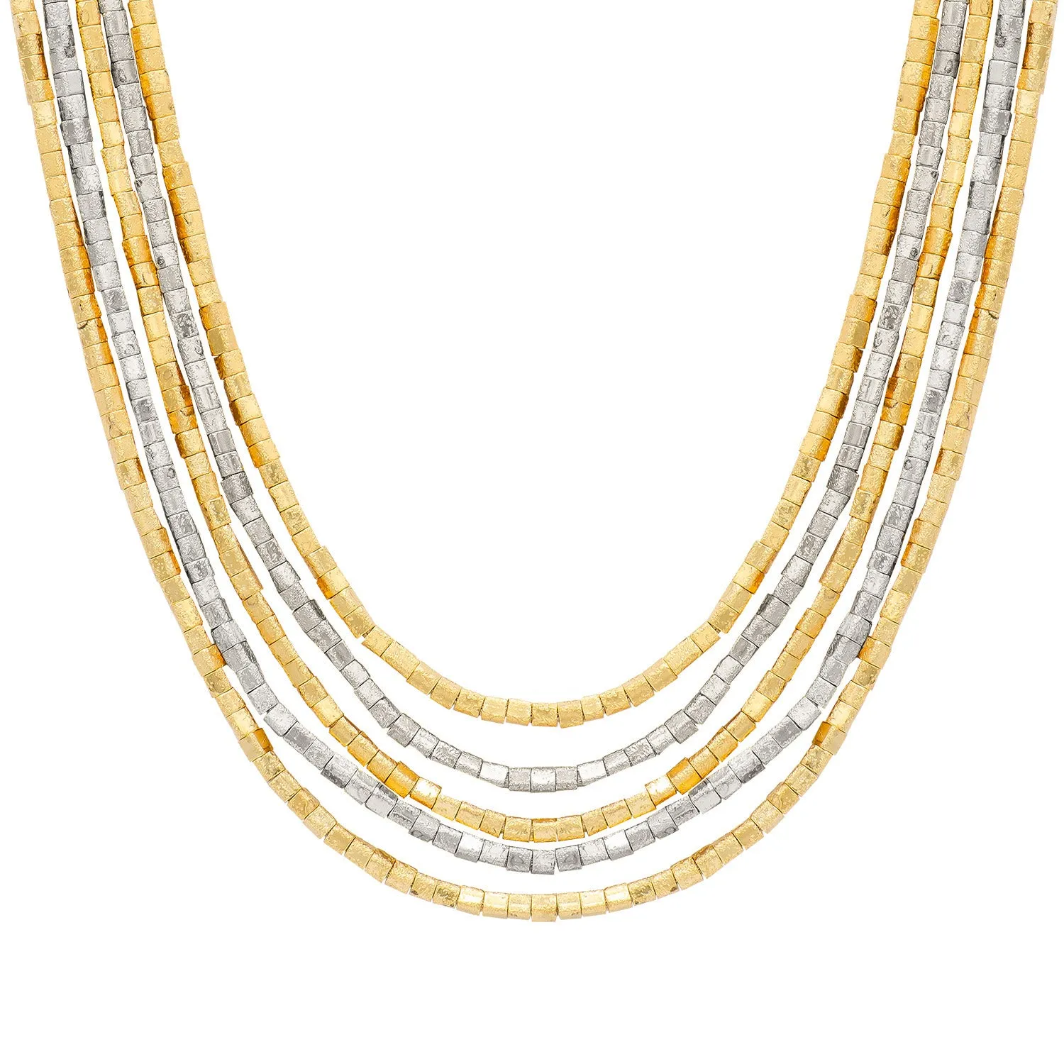 Amunet Beaded Necklace