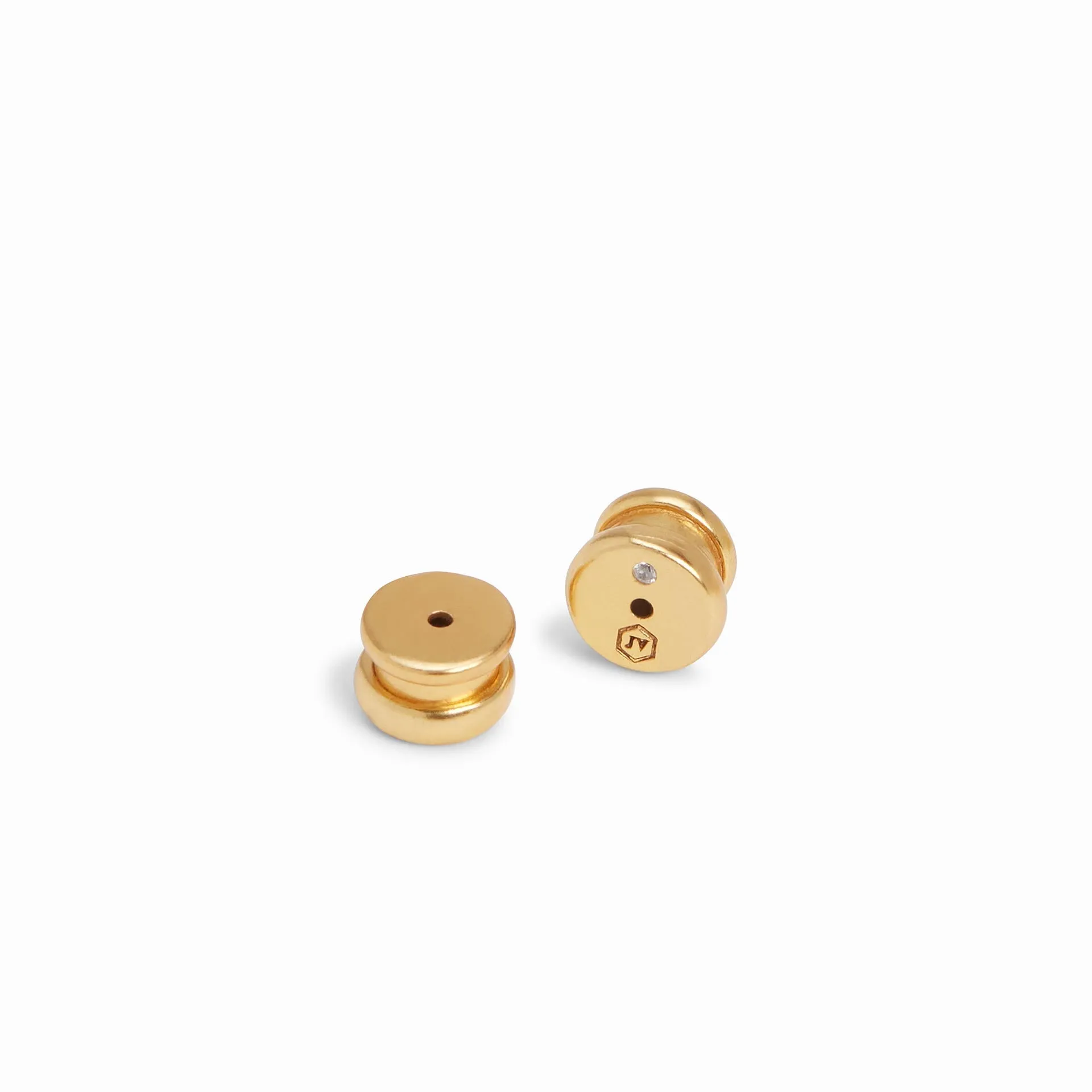 Aquitaine Hoop & Charm Earring
