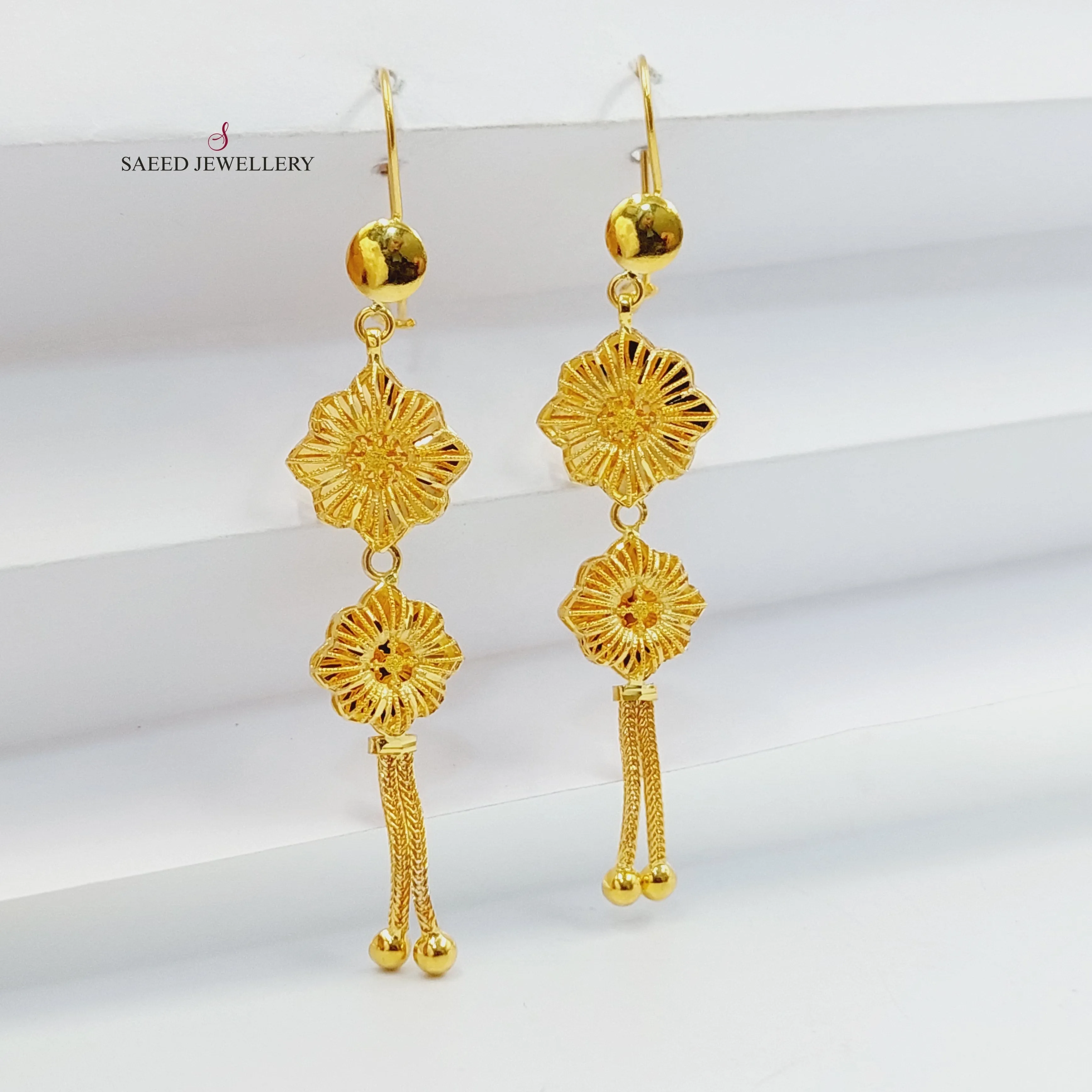 Bahraini Earrings