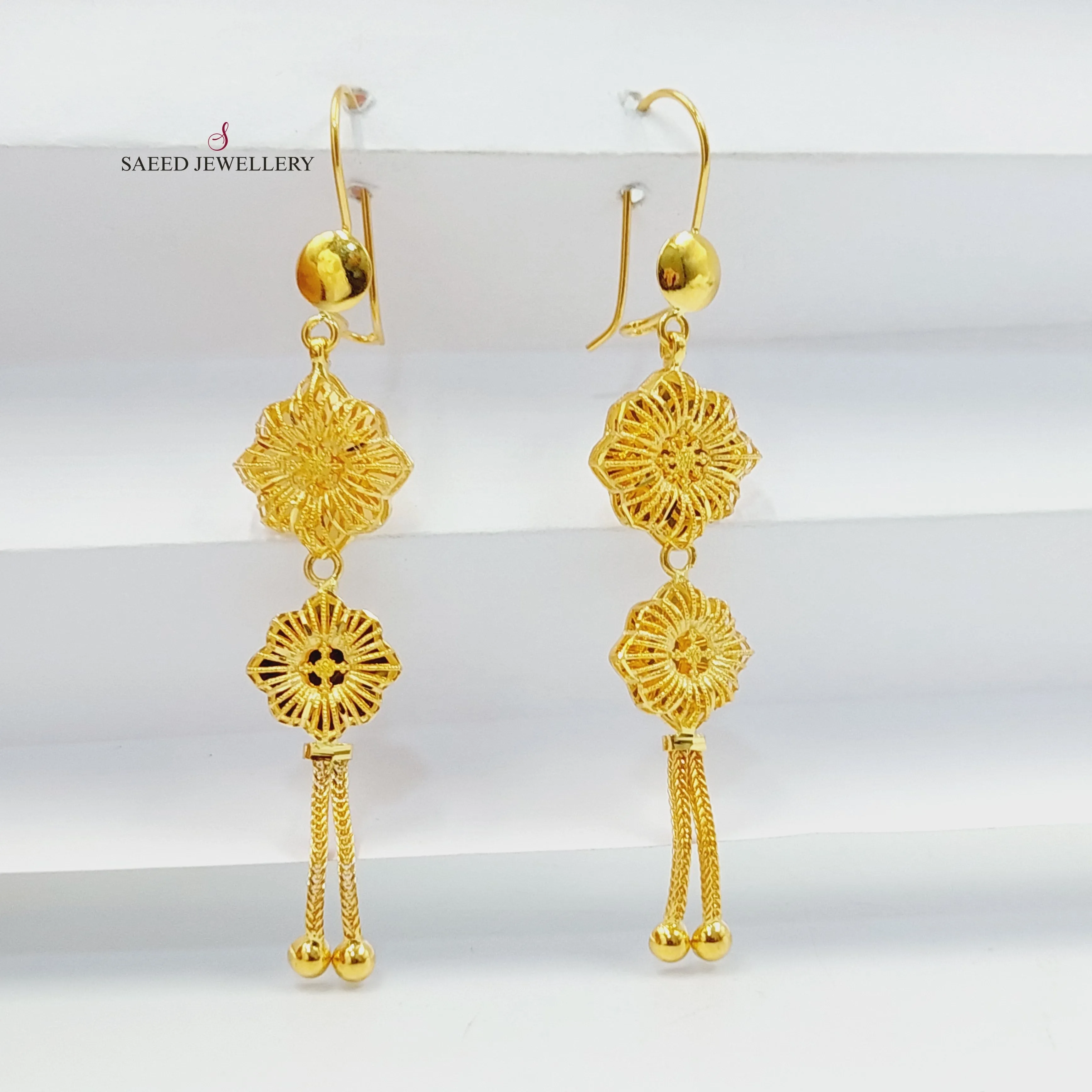 Bahraini Earrings