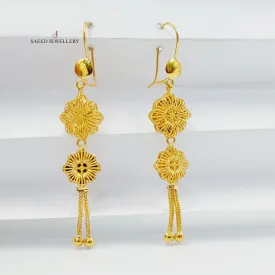 Bahraini Earrings