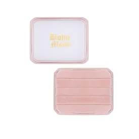 Bohomoon Medium Velvet Ring Display Box