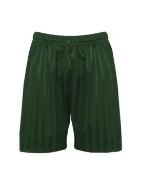 Bottle Green P.E. Short