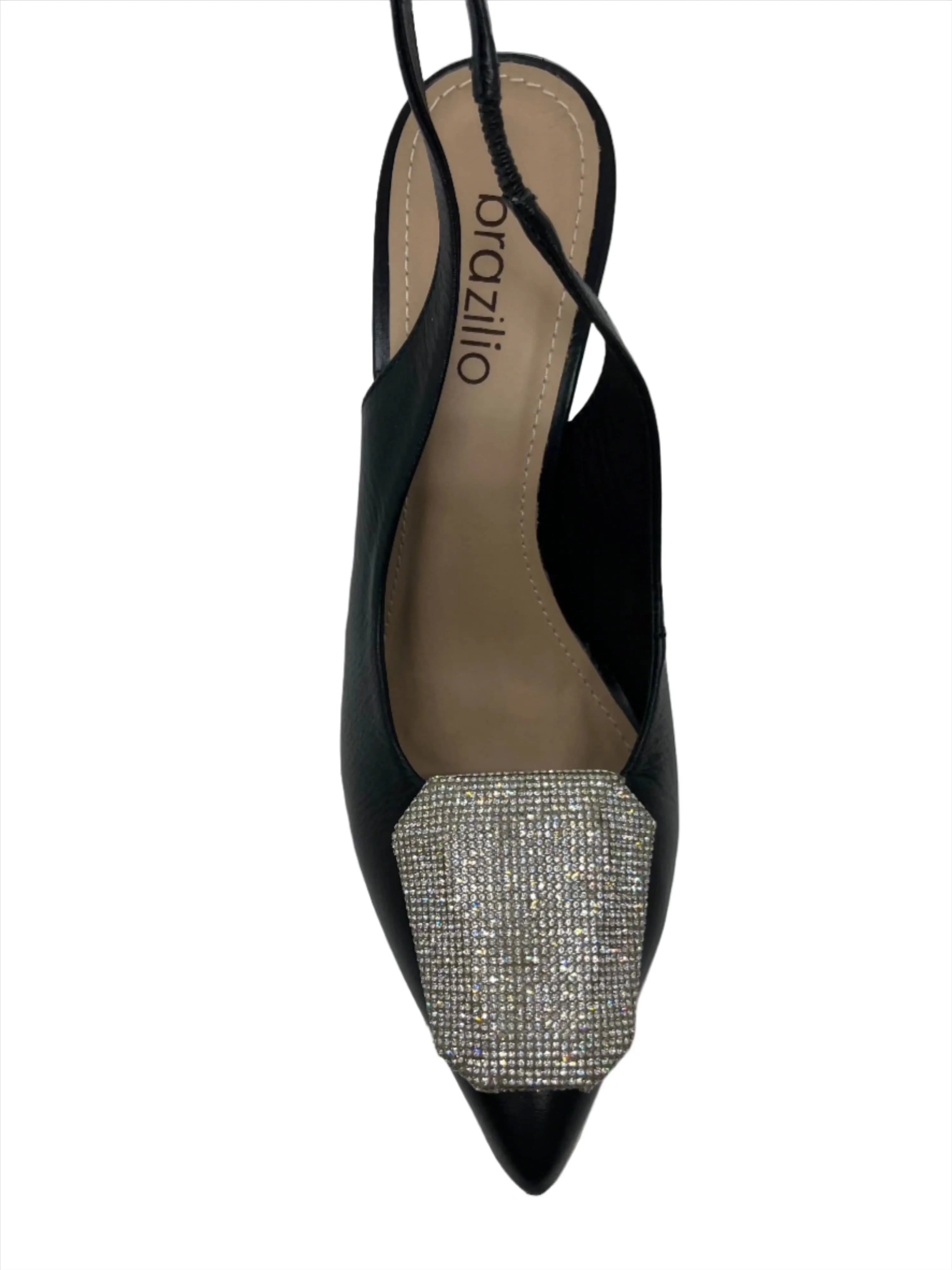 BRAZILIO BEYONCE DIAMANTE HEEL