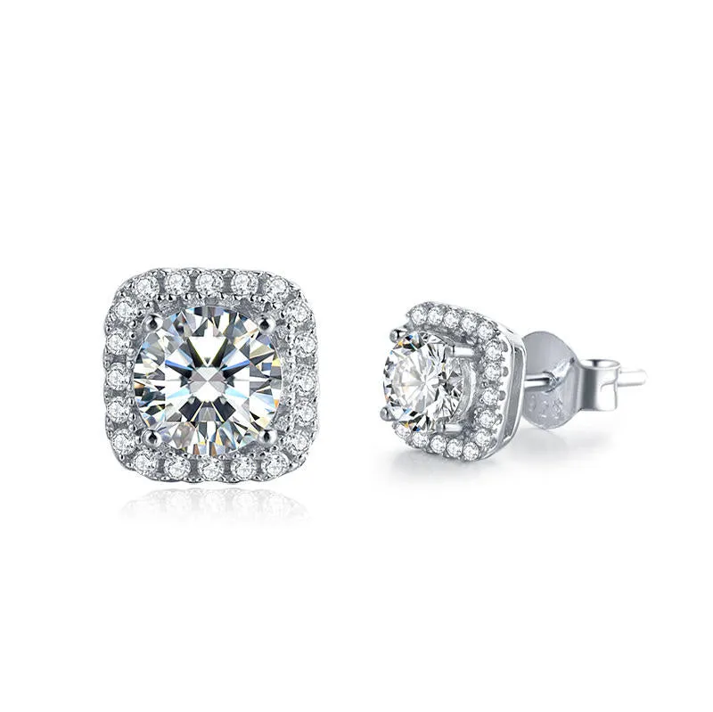 Bridal Wedding Engagement Jewelry Set