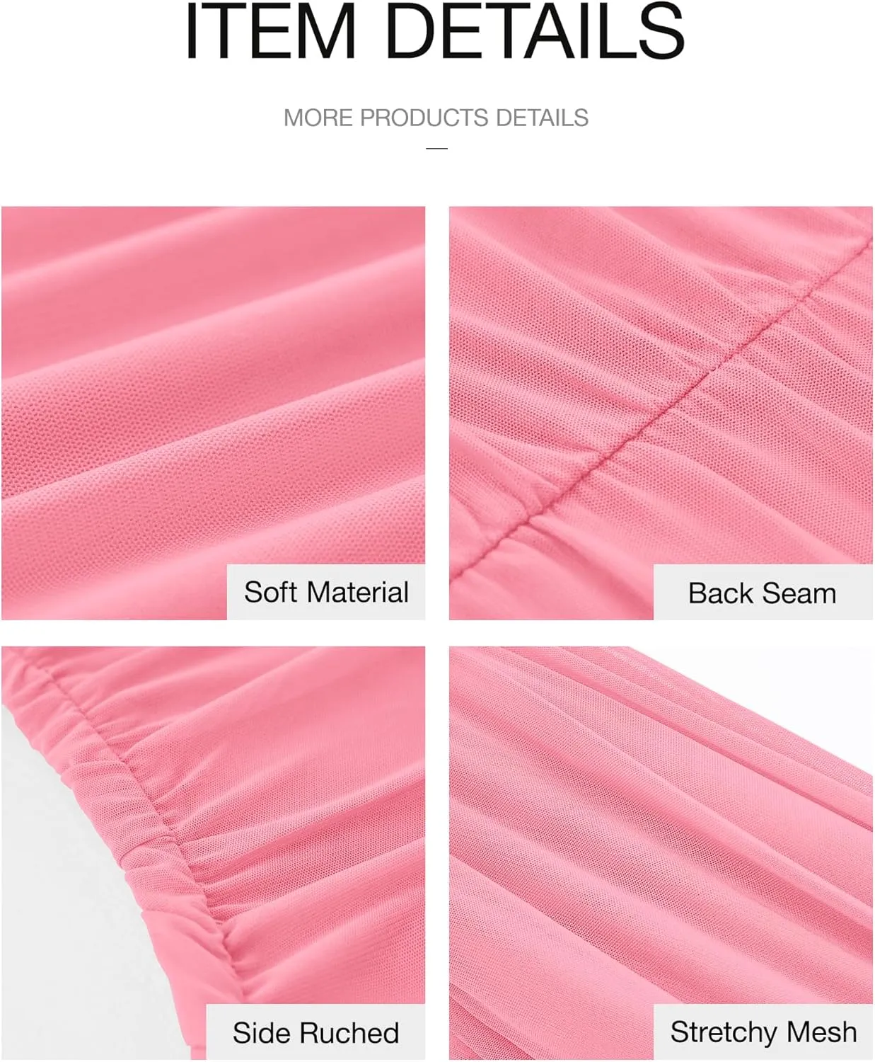 BTFBM Women 2025 Summer One Shoulder Bodycon Ruched Maxi Dresses Slit Mesh Long Formal Cocktail Wedding Guest Dress