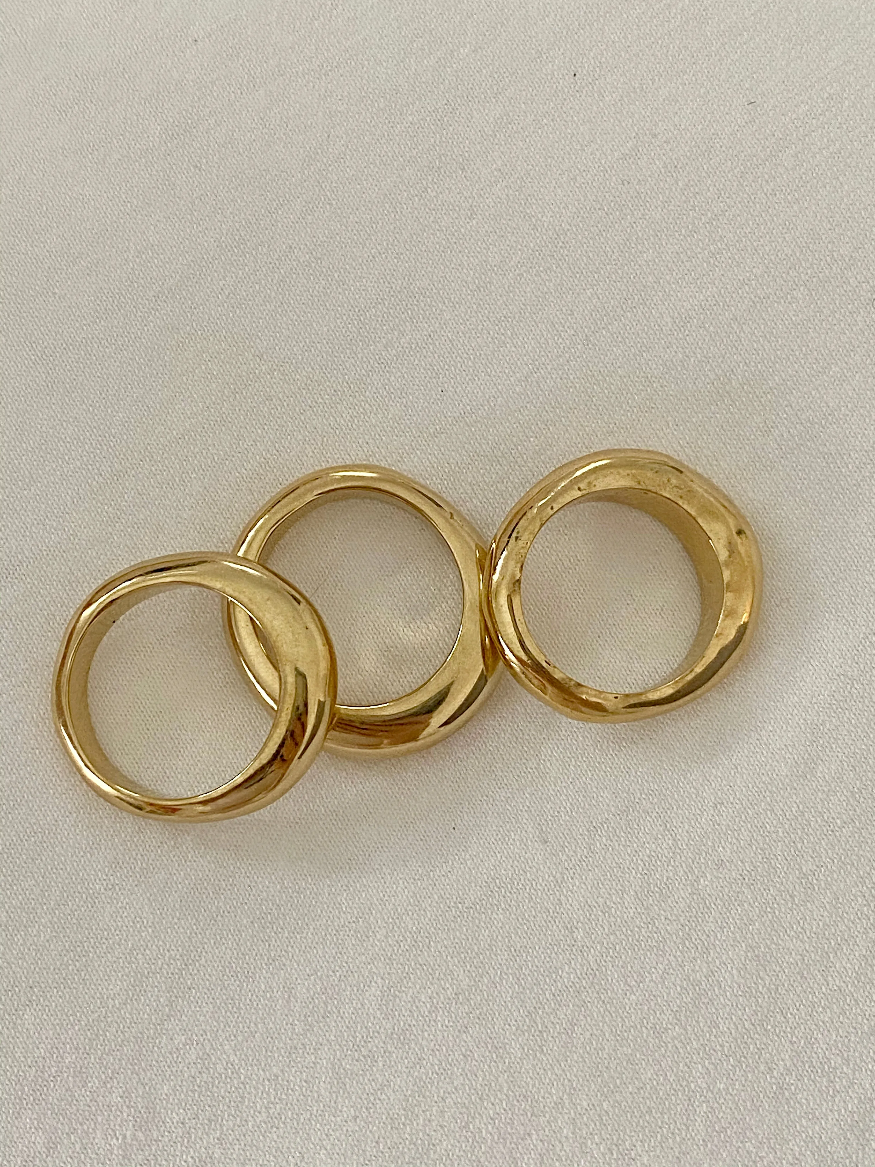 CASEY STACKING RINGS