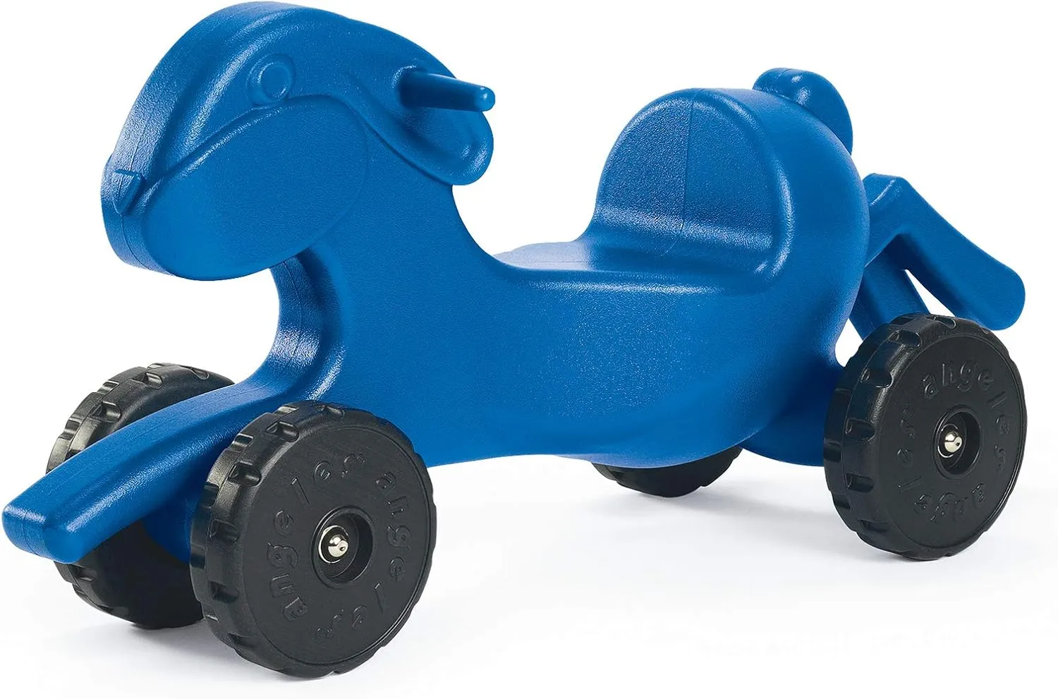 Childrens Factory Ride On Hare Scooter, Toddler Scooter for Boys & Girls, Baby Riding Toys, Indoor or Outdoor Play Equipment for Daycare, Classroom, Playroom