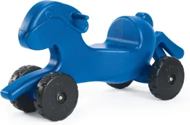 Childrens Factory Ride On Hare Scooter, Toddler Scooter for Boys & Girls, Baby Riding Toys, Indoor or Outdoor Play Equipment for Daycare, Classroom, Playroom