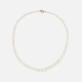 Cloud Opal Necklace