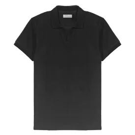 CORE COLLECTIVE PIVOT VERTICAL OTTOMAN SS VNECK POLO