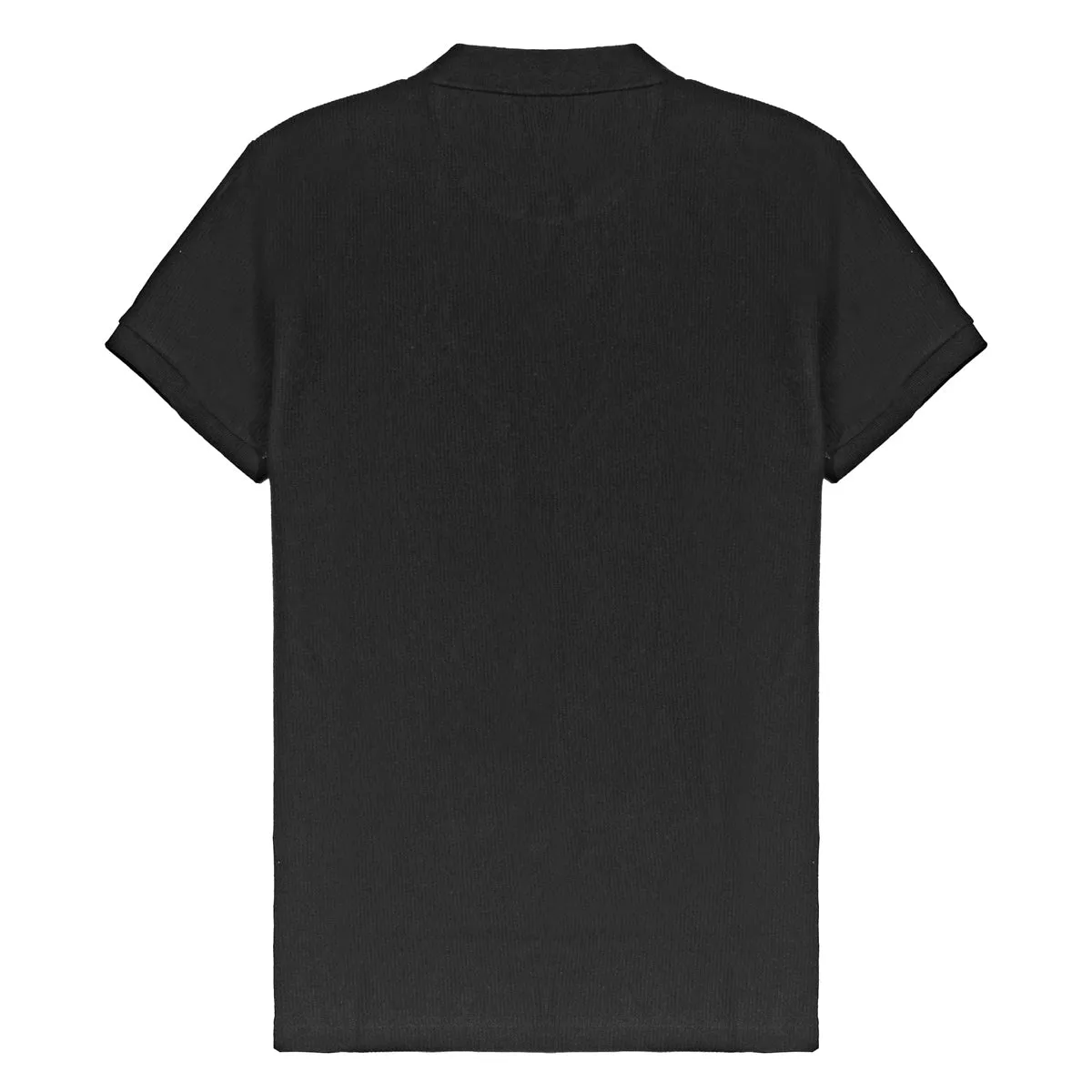 CORE COLLECTIVE PIVOT VERTICAL OTTOMAN SS VNECK POLO