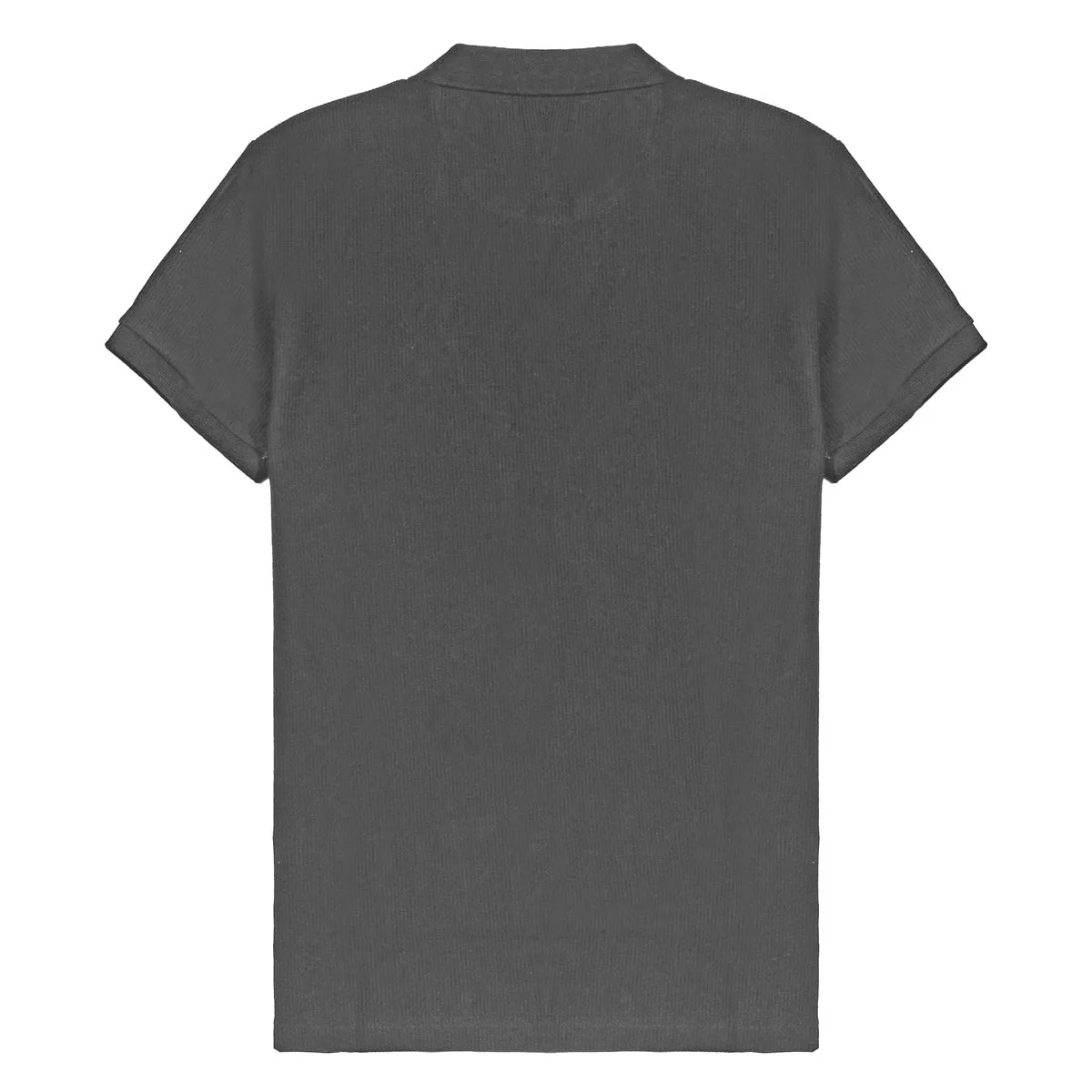 CORE COLLECTIVE PIVOT VERTICAL OTTOMAN SS VNECK POLO