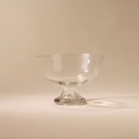 Dahlia Bowl | Glass - 24cm