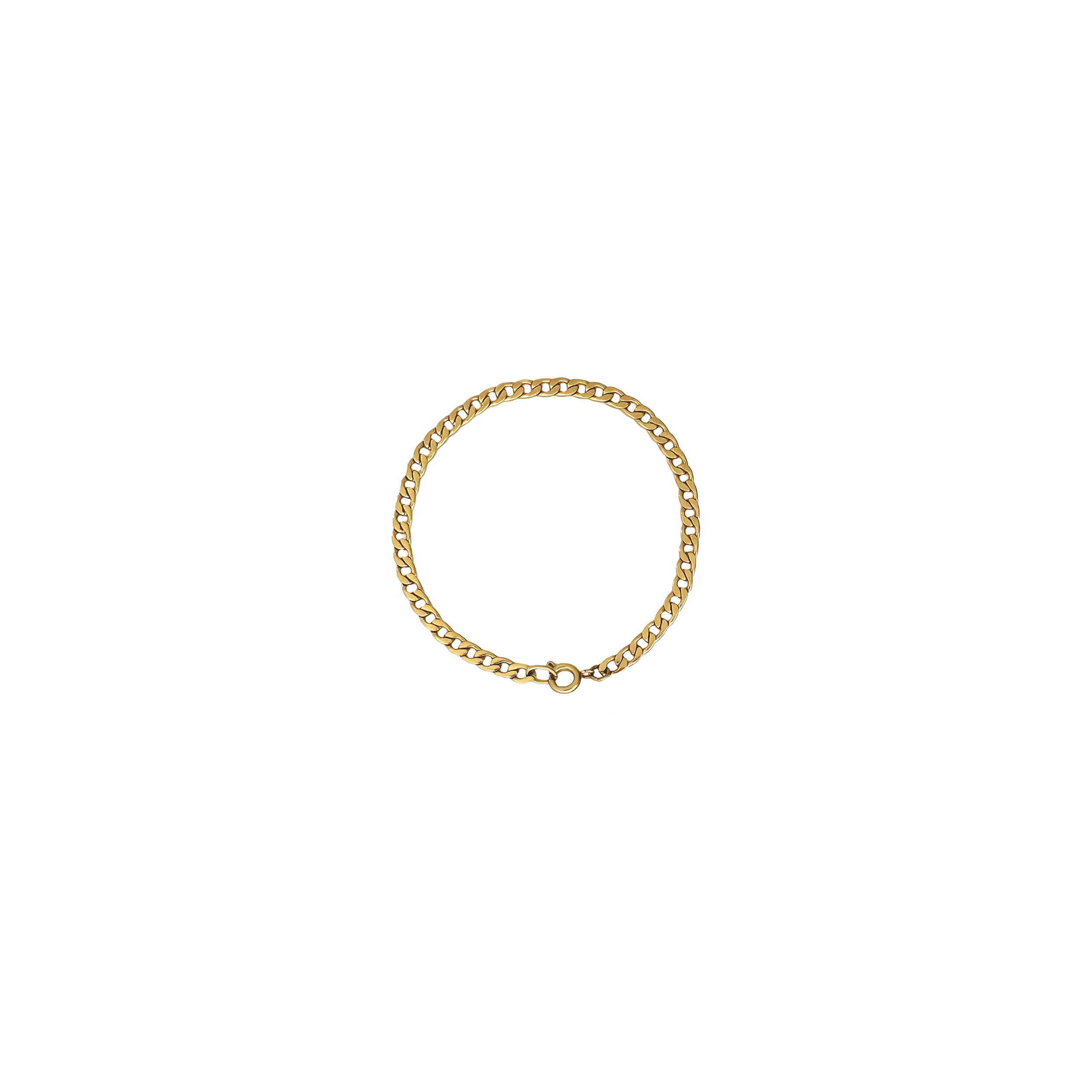 Dainty Chain Bracelets