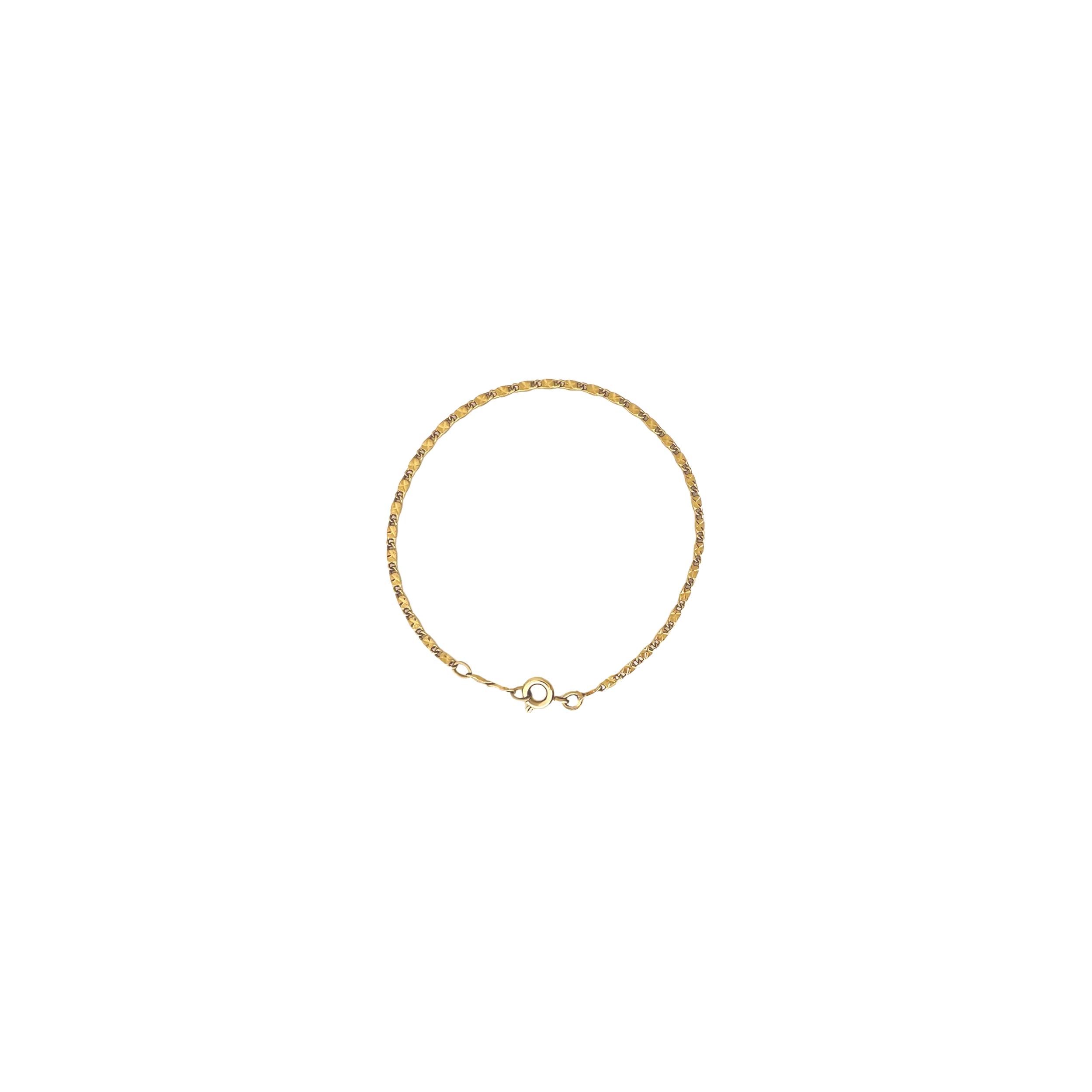 Dainty Chain Bracelets