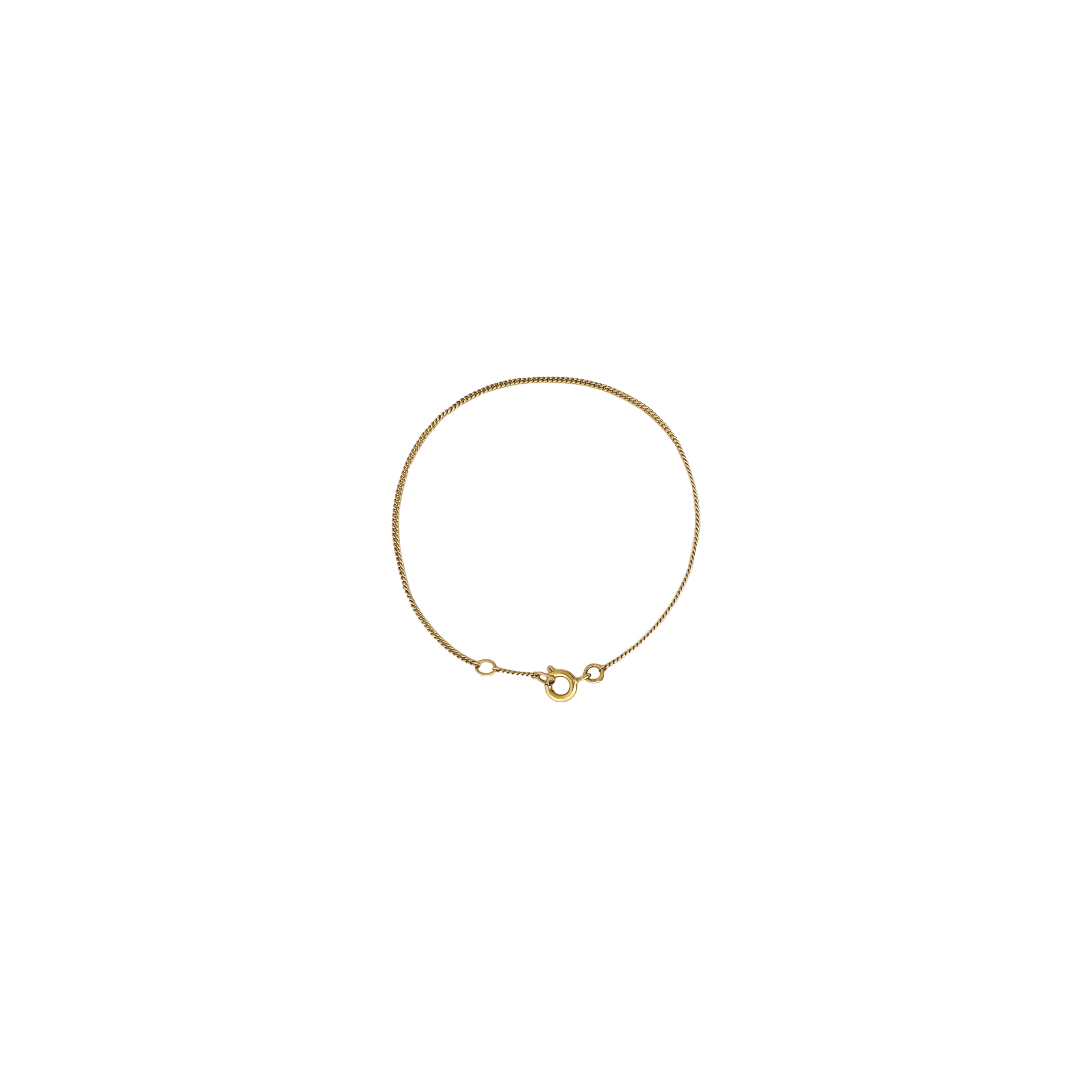 Dainty Chain Bracelets
