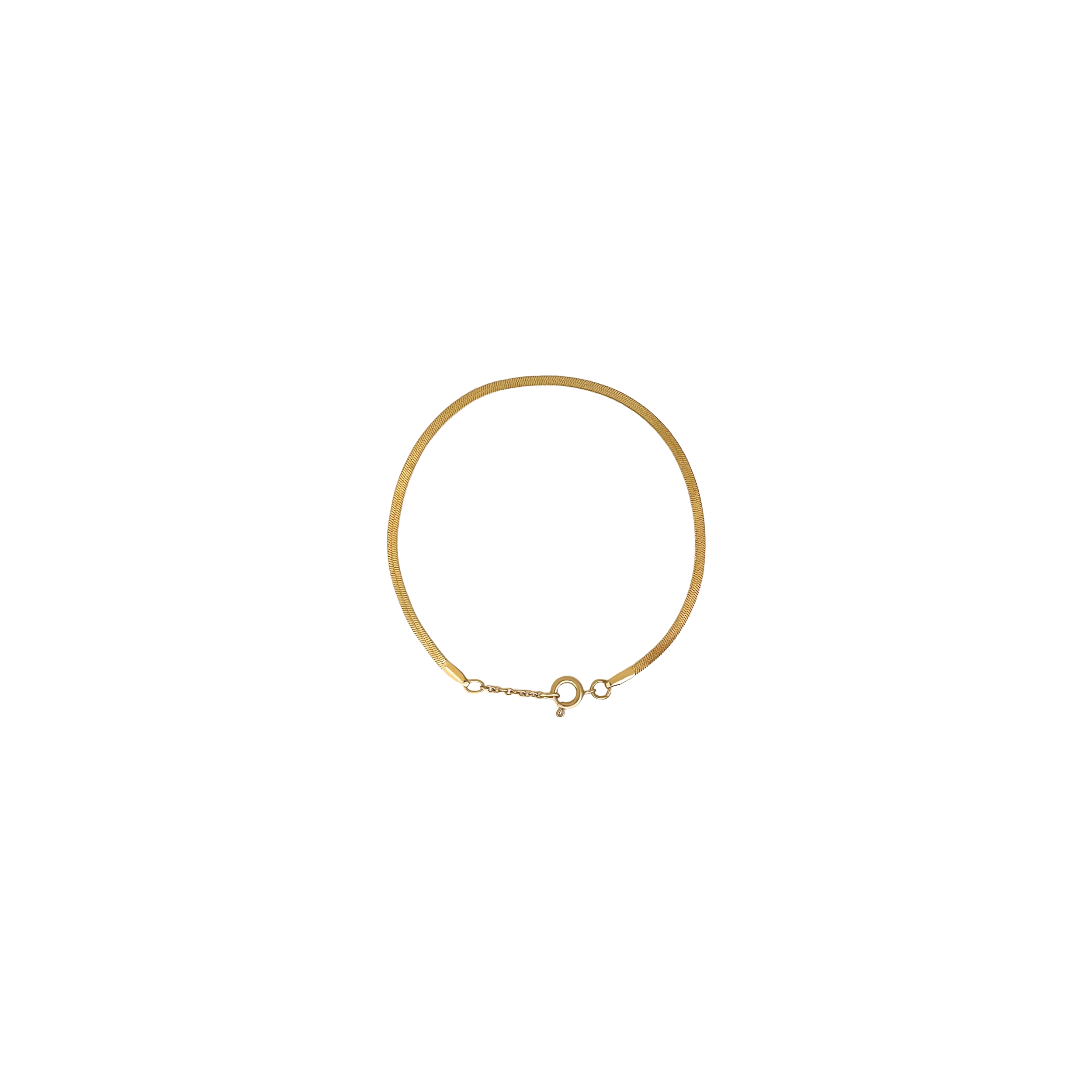 Dainty Chain Bracelets