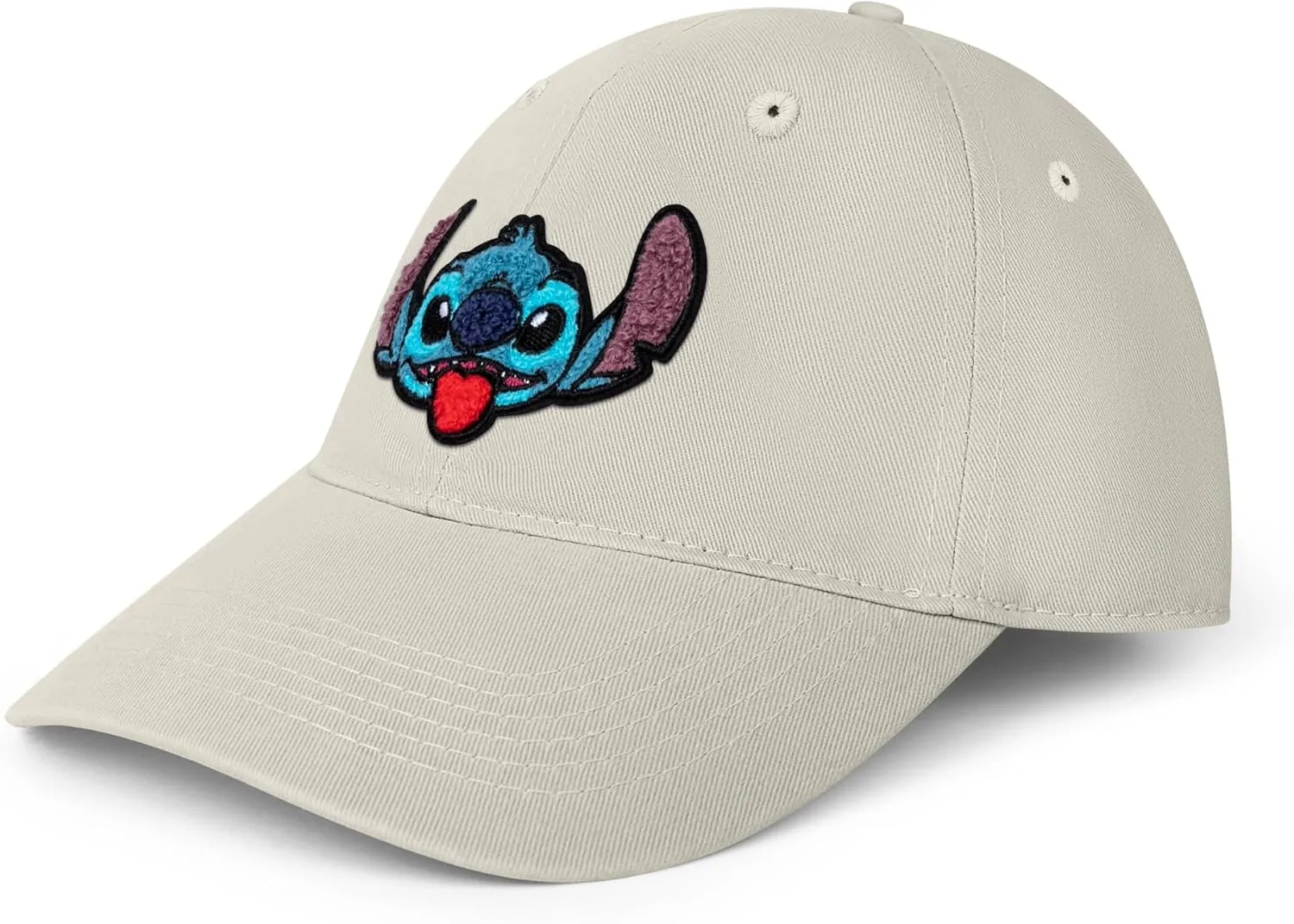 Disney Adult Baseball Cap, Lilo & Stitch Adjustable Dad Hat