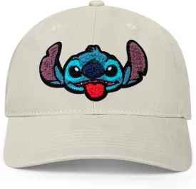 Disney Adult Baseball Cap, Lilo & Stitch Adjustable Dad Hat