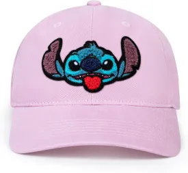Disney Adult Baseball Cap, Lilo & Stitch Adjustable Dad Hat