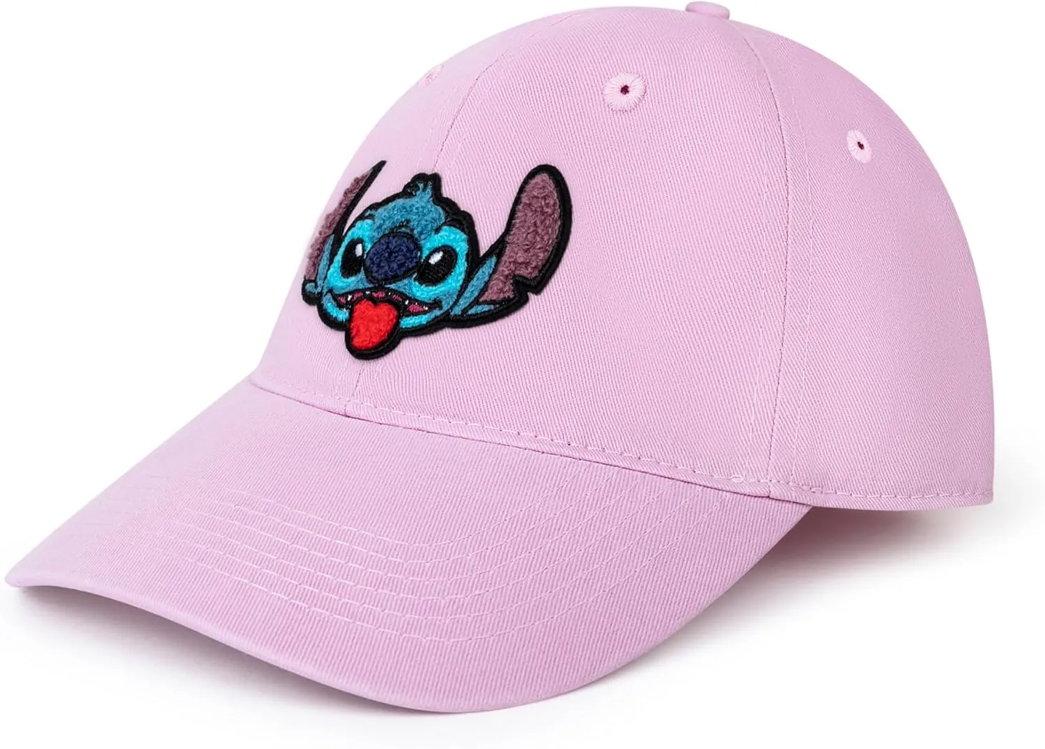 Disney Adult Baseball Cap, Lilo & Stitch Adjustable Dad Hat