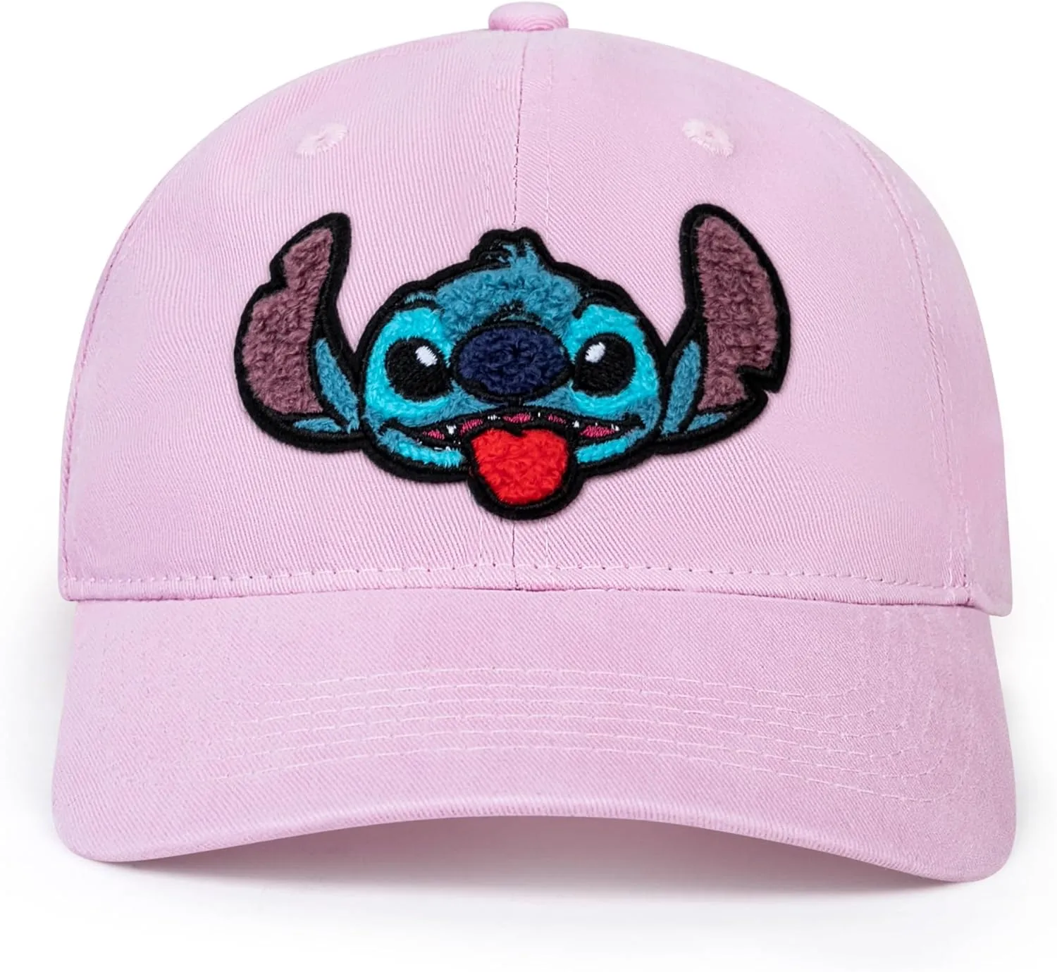 Disney Adult Baseball Cap, Lilo & Stitch Adjustable Dad Hat