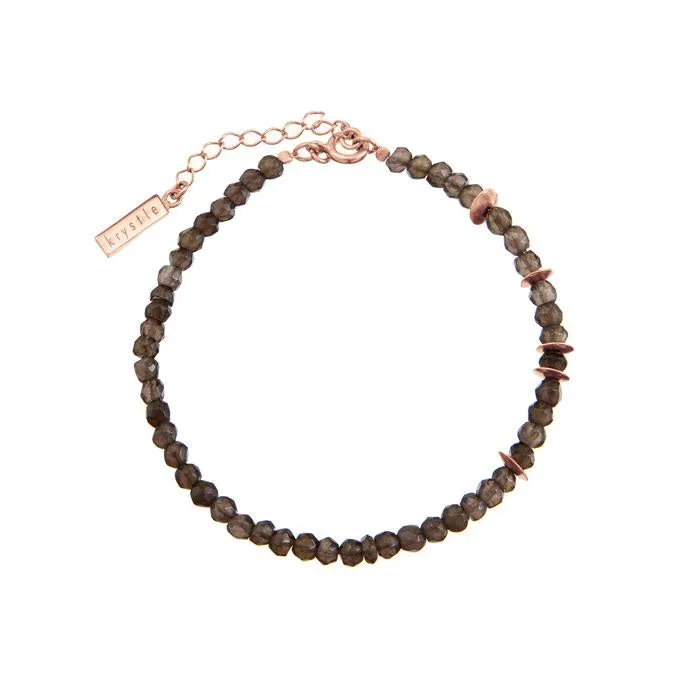Dreamer Bracelet Smokey Quartz RG