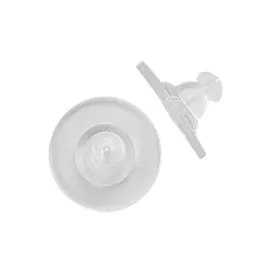 Ear Nut, Comfort Clutch, 10pc