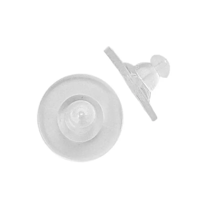Ear Nut, Comfort Clutch, 10pc