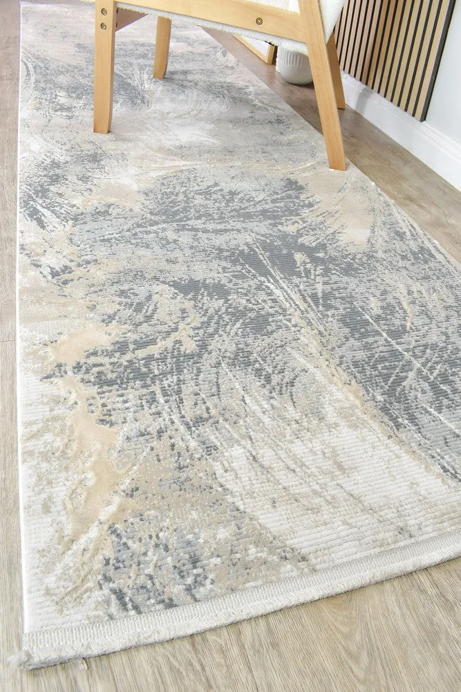 Eden 25558A Beige Runner