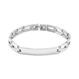 Engravable Stainless Steel Bracelet / BRJ9003