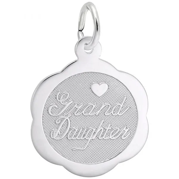 Granddaughter Charm