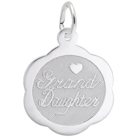 Granddaughter Charm