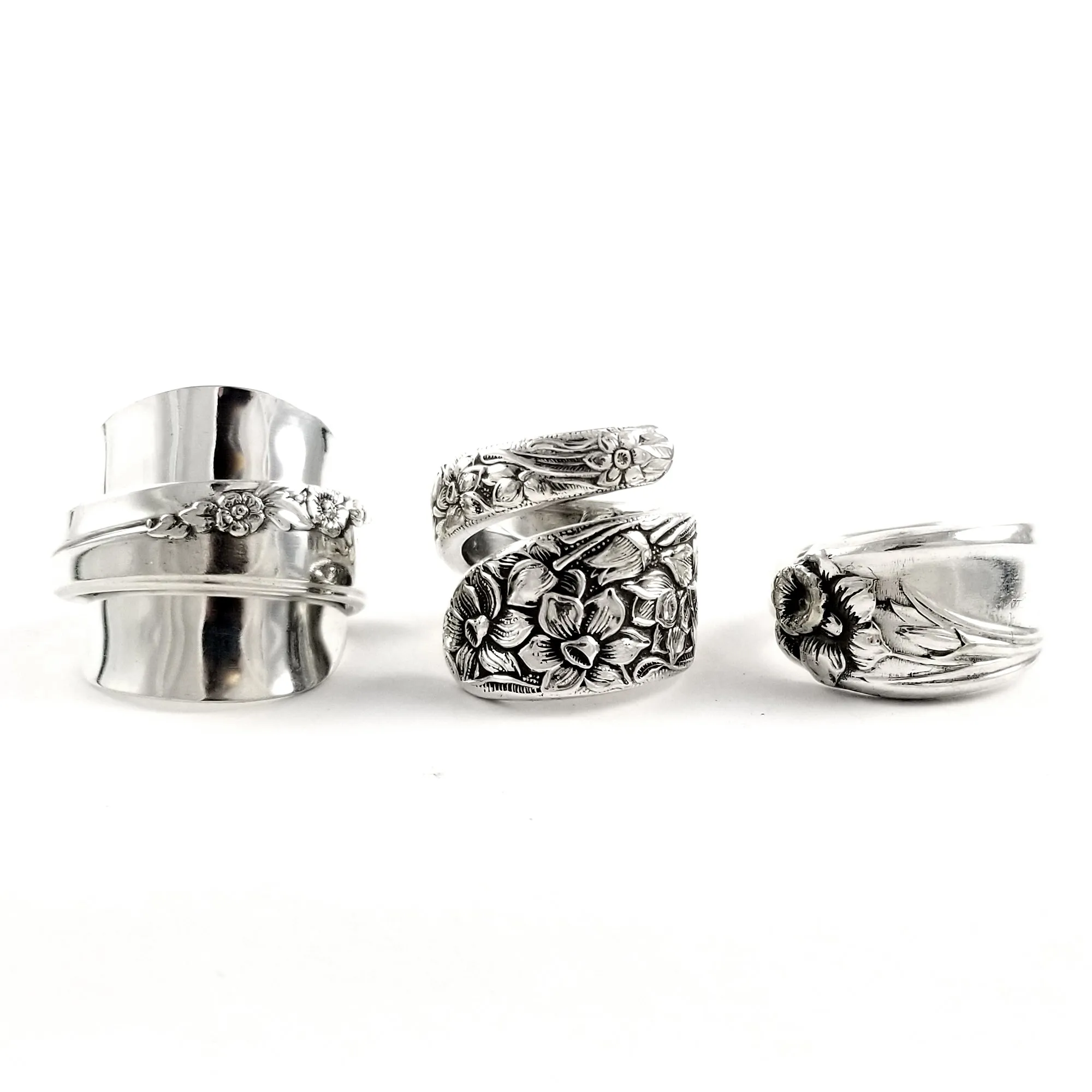 Transform Your Flatware into a Custom Spoon Ring