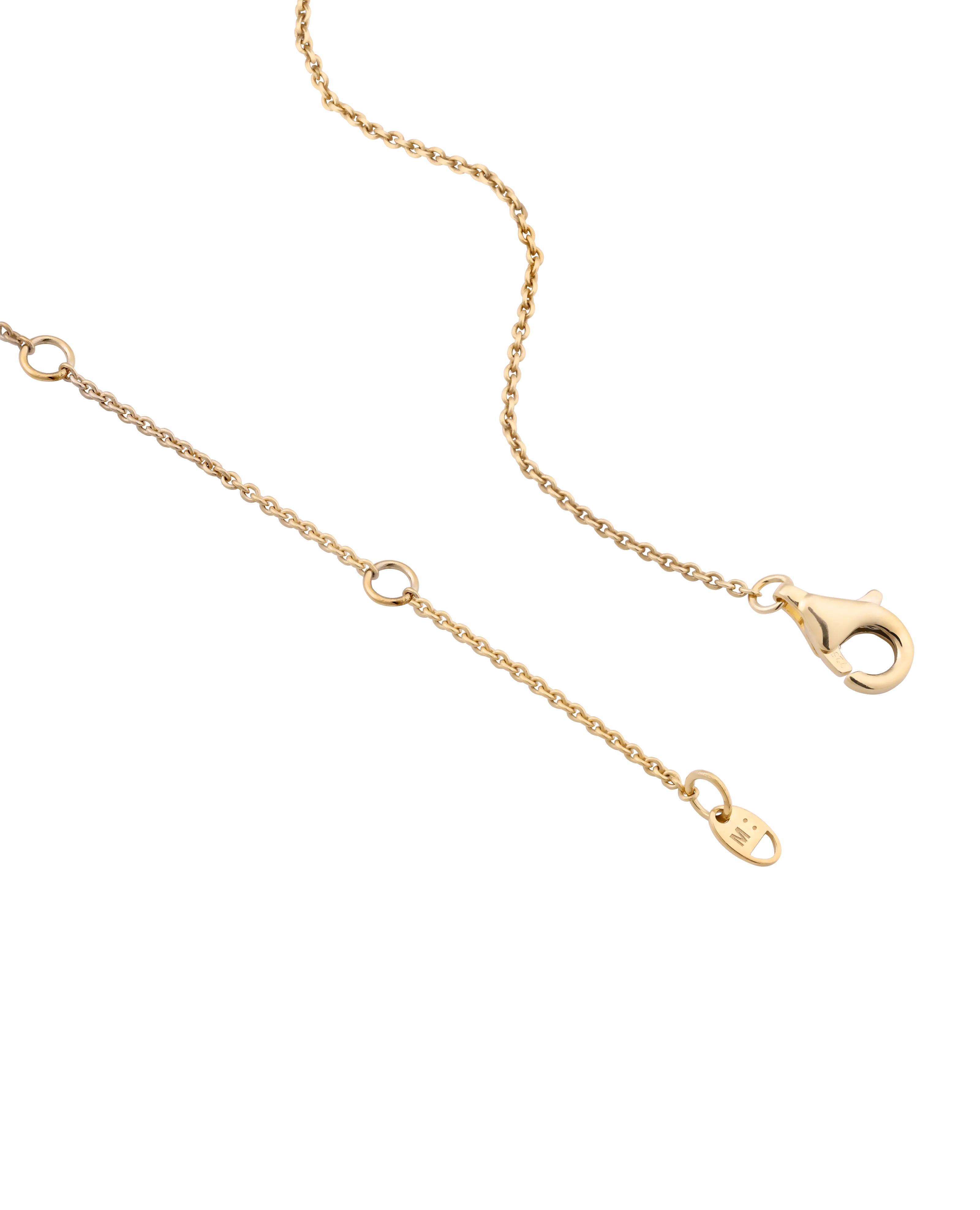 Immy Necklace - 925 Sterling Silver